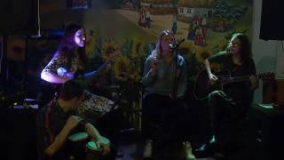 Brand new day - Параллели (Alyson Michalka cover). (Красноярск. Хмельницкий 18.02.17)