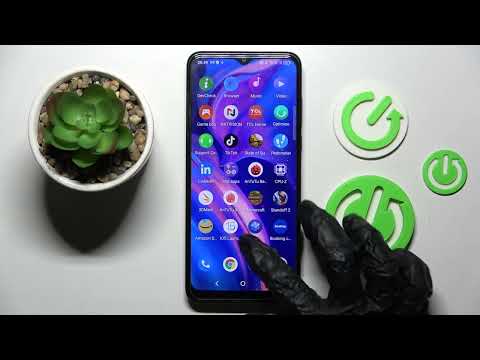 How to Download and Apply the iOS Launcher on the TCL 30 SE - iOS Launcher 15 App