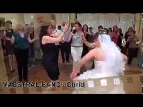 MaestralBand - Ohrid (live performing) - Cocek