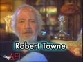 Writer Robert Towne on REAR WINDOW