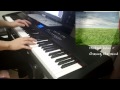 Michael Dulin - 『Chasing The Wind』Piano Play by So-Nyeon