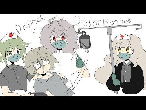 [Project Distortion] - [HQ Instrumental]