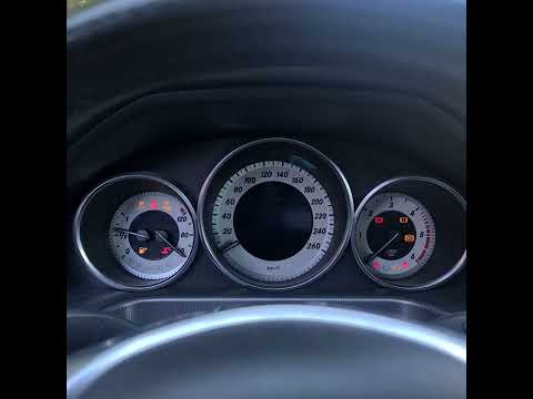 Activate AMG menu IC204 w204 w212 w218 x204