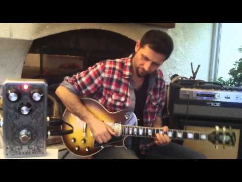 Moollon Buffer Age Overdrive | Reverb