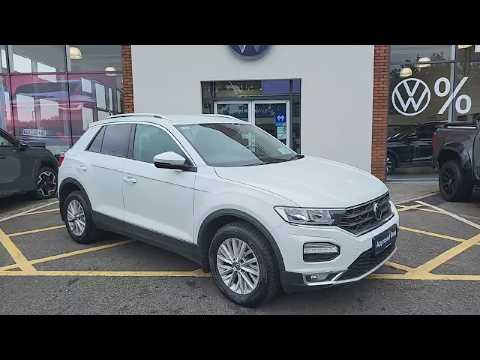 Volkswagen T-Roc DESIGN 1.0TSI 110HP - Image 2