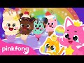 Meet The Colorful Ice Cream Stars Yum Yum Snacks Songs Pinkfong Ninimo