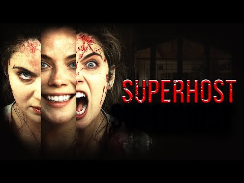 Superhost (2021) [Horror] [Thriller] 😱 Unheimlich gute Bewertungen 🔪 | Ganzer Film auf deutsch