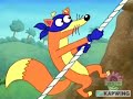 The Backyardigans Dora The Explorer Pablo Tyrone Austin Swiper Tumble Fall