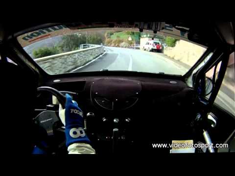 Ronde Città dei Mille 2013 / Servalli - Zoanni