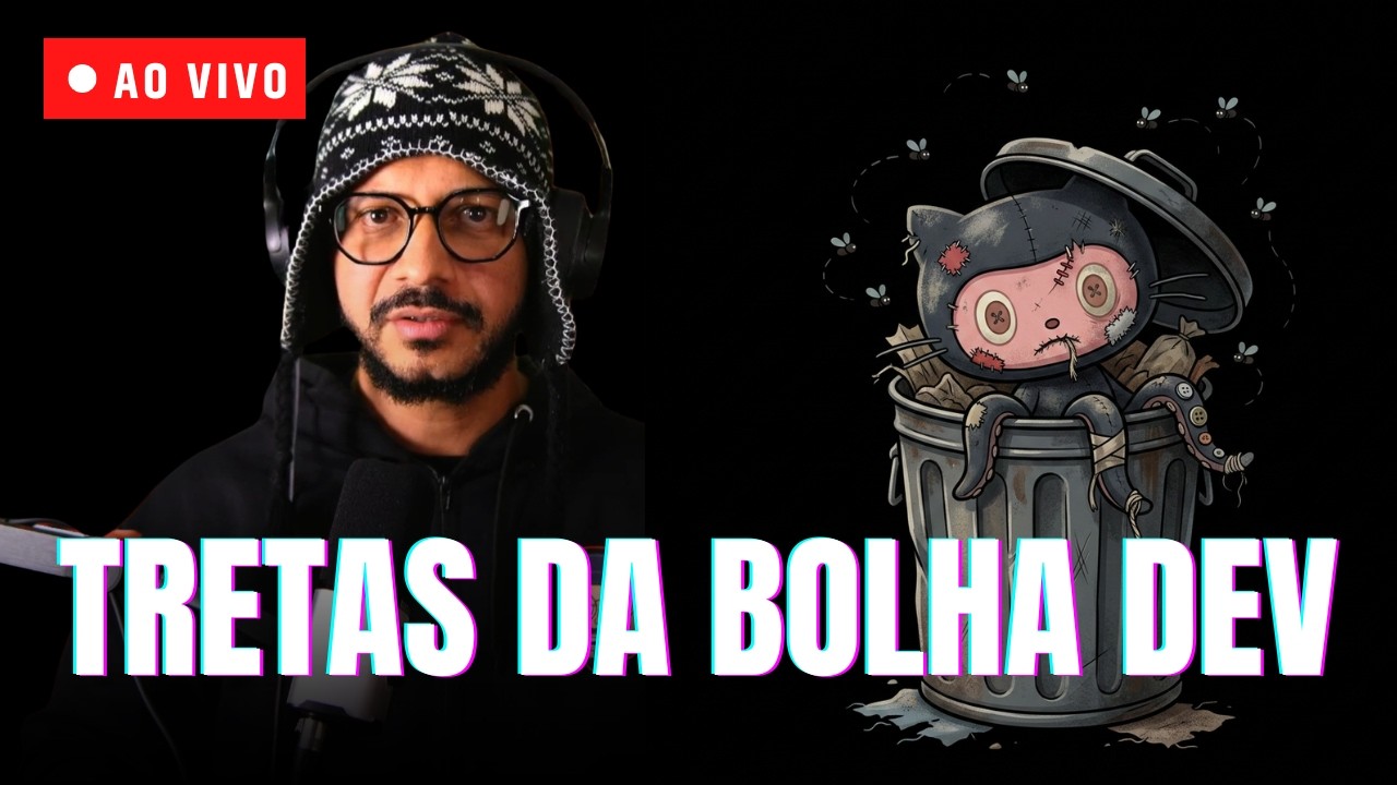 🚨🚨 GITHUB FOI DE ARRASTA? - RUMO AOS 350K - !livepix