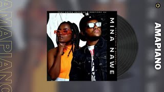 Soa Mattrix & Mashudu – Mina Nawe feat  Happy Jazzman & Emotionz DJ