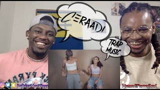 Ceraadi Trap Playlist Pretty Girls Love Trap Music LITTTT Reaction !!