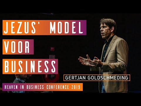 , title : 'Jezus' model voor business - Gertjan Goldschmeding @Frontrunners Busisiness Conference'