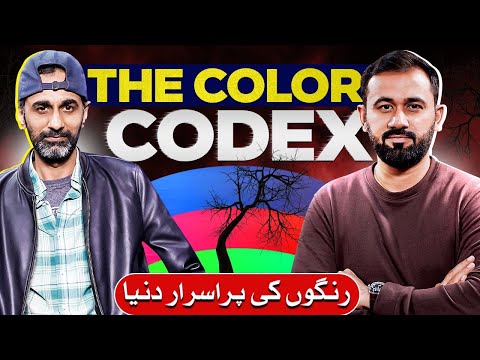 The Dark Psychology Of Colors ft. Talat Mazhar | Malik Jahangir Iqbal Podcast