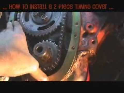Cam Install Old Chev Van/Truck SBC Part 3
