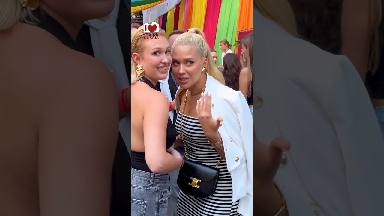 🇷🇺 City Vibes ❤️ Russian girls  @welcometorussia8