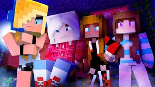 Minecraft Roleplay - Psycho Girl Show ★ CRAZY NEW GIRL IN SCHOOL! ★ Episode #9