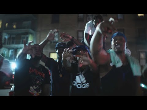 SLIM THUGGA - "STEADY M8V3N" ( OFFICIAL MUSIC VIDEO )