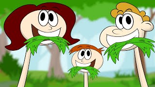 Cover art for What if we become as Tall as a Giraffe?