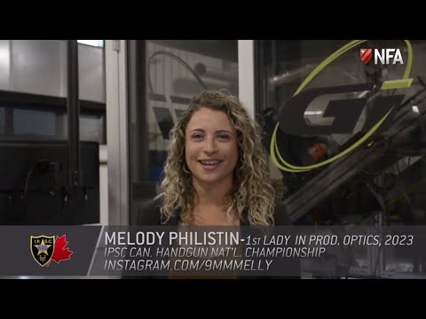 FH Munition Open house - NFA Interview 2023 IPSC Canada National Lady Champion