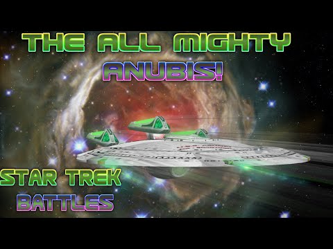 THE ALL MIGHTY RETURNS! - U.S.S Anubis Meets Huge Tempest Fleet! - Ship Battles