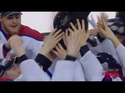 2014 Memorial Cup Final - EDM (6) - GUE (3)