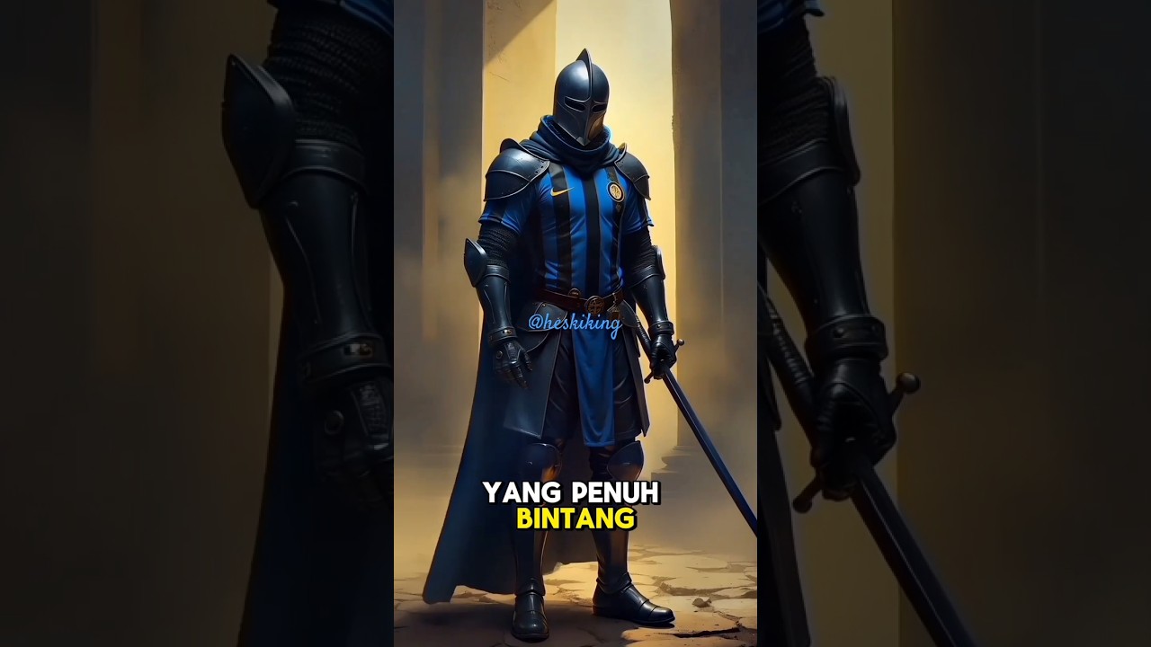 Inter Milan - Sejarah Logo / Lambang Club || Storytelling