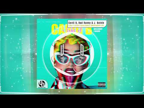 Cardi B, Bad Bunny & J. Balvin - I Like It (Dillon Francis Remix) [CHRISYASSIN FLIP ]