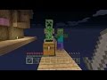 Minecraft Xbox - Sky Den - Googlies On The Bridge (7 ...