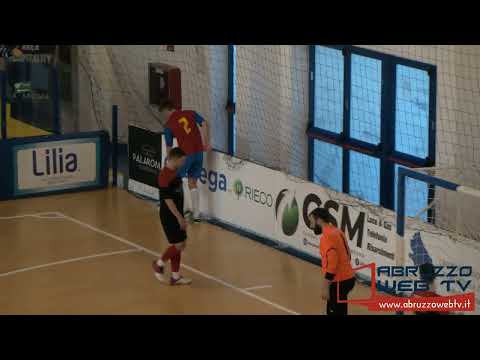 Castelvecchio Briganti C5 Pro Nepezzano 1975 1 0 Finale Coppa Regionale Serie D immagini 25 04 2022