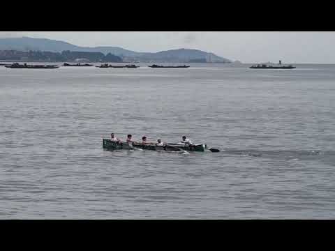 ABSOLUTOS MASCULINOS - FINAL A CAMPEONATO ESPAÑA DE BATELES