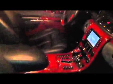 The Real BmF Bleu Davinci checcin in & Smoove Dinny Black Maybach