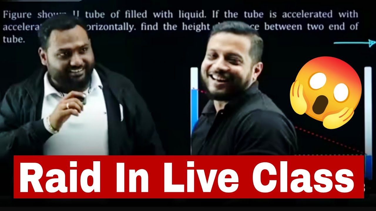 बवाल हो गया 😈 | Rajwant Sir RA Baba Sir Funny | Rajwant Sir live |IIT JEE Motivation | Physicswallah