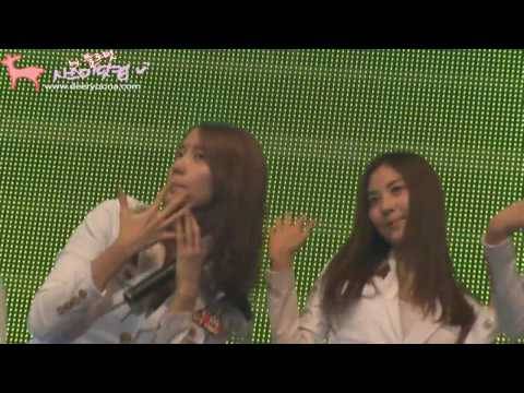 [Fancam] 091130 Yoona SNSD - Gee@17th Republic of Korea Culture Entertainment Awards