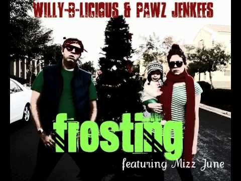 Frosting - Bradford Christmas 2012 [OFFICIAL MUSIC VIDEO]