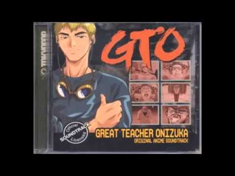 Miwako Okuda - Sayonara Egoist (GTO soundtrack)