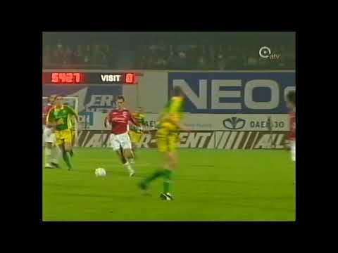 The Antwerp Tapes: RAFC - KSV Zulte Waregem 27/11/2004