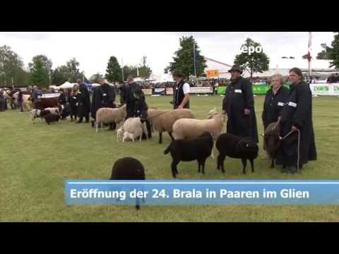 Eröffnung BraLa 2014 im MAFZ, Paaren im Glien