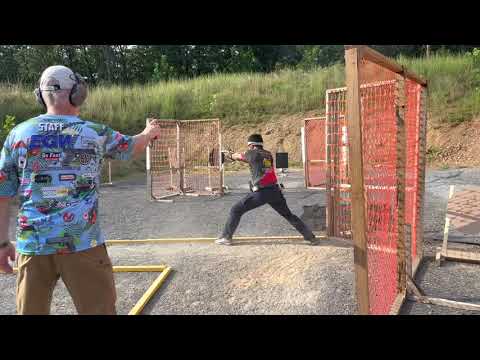 2021 USPSA Area 8 Championship - Muneki Samejima