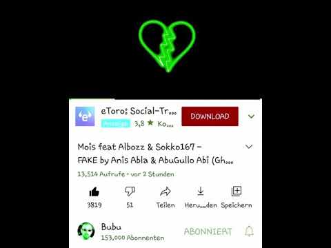 Mois Sokko167 Albozz167 - Fake Love