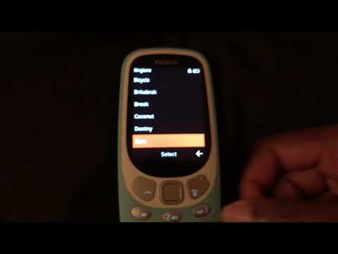 Nokia 3310 3G Ringtones