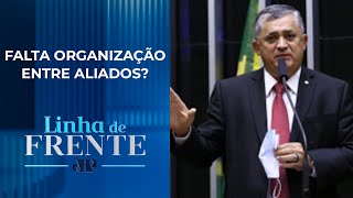 Preocupação: Líder do governo cita falta de comando centralizado