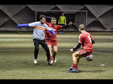 20.02.2020 - III Liga E - Relativity vs. MEBLOMIX&MAZUR TRUCK