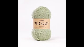 Flora Mix šedá