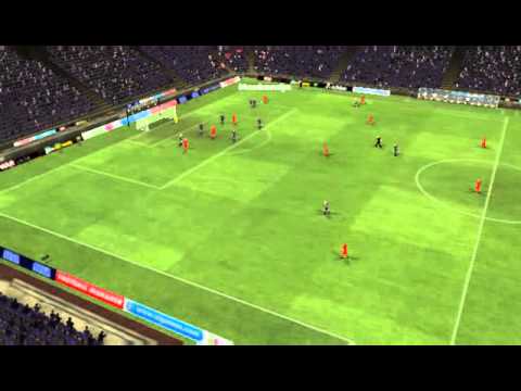 Toulouse vs Nancy - Lotiès Goal 54 minutes