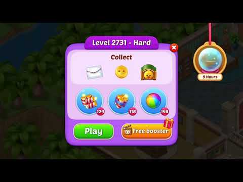 Matchington Mansion Level 2731 Hard