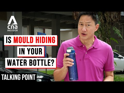 Is Your Reusable Water Bottle A Hotbed For Harmful Bacteria & Mould? | Talking Point | Full Episode