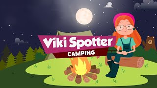 Viki Spotter: Camping | Trailer (Nintendo Switch)