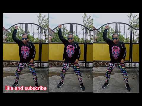 ay Rico Rico Vs culo mix / Dance fitness/ burn calories /easy dance