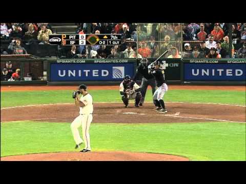 2011/08/09 Recap: PIT 0, SF 6